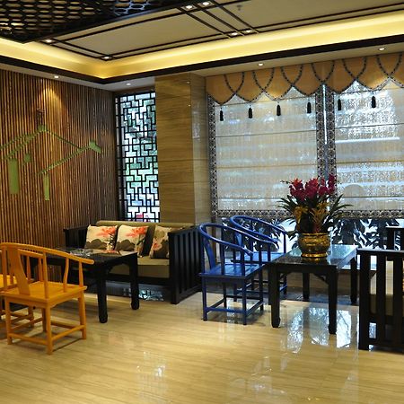 Jiang Xiang He Hotel 桂林 エクステリア 写真