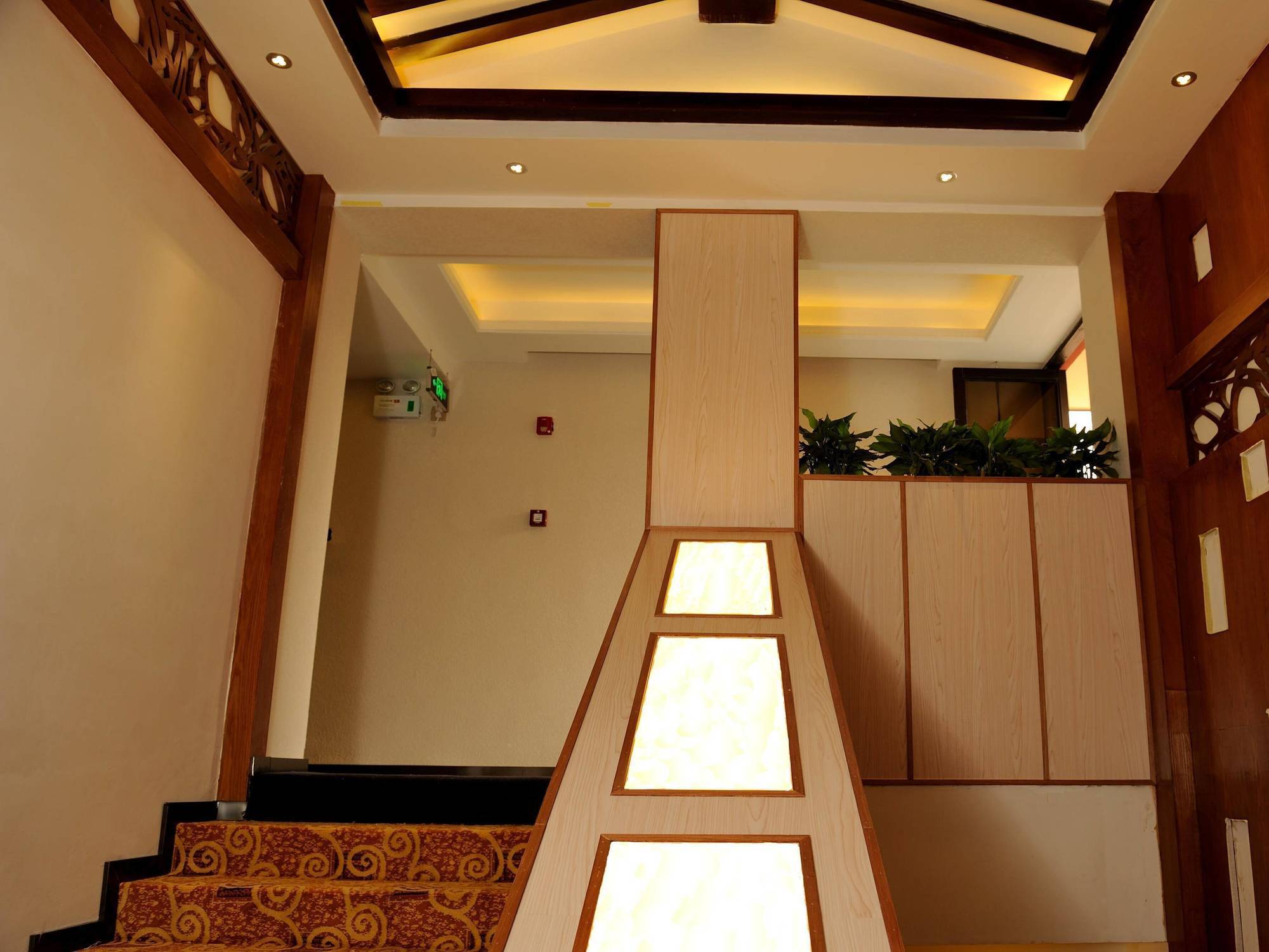 Jiang Xiang He Hotel 桂林 エクステリア 写真